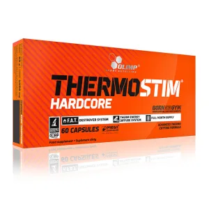 Thermo Stim Hardcore - 60 капсул
