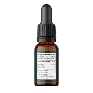 Now Foods CBD Oil Isolate 3000 мг полуниця 10 мл (до 01,27)