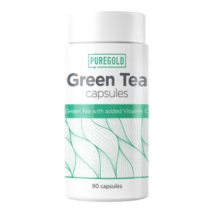 Green Tea - 90 капсул