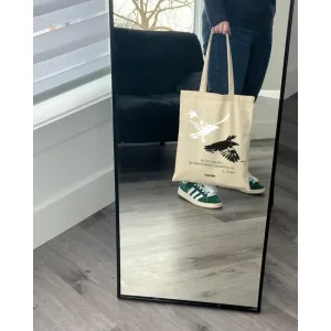 Екошопер BookOpt BK4027 любомир гузар "бути собою це одинокий гідний шлях" бежевий