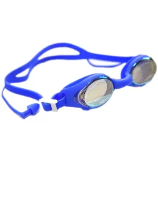 Окуляри для плавання Zhenglang D25720 8+ синій
