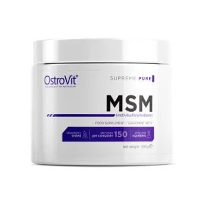 MSM - 300 г чистий