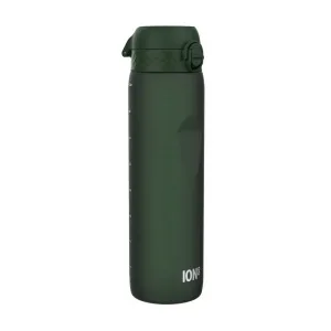 ION8 Waterbottle 1 л dark Зелений