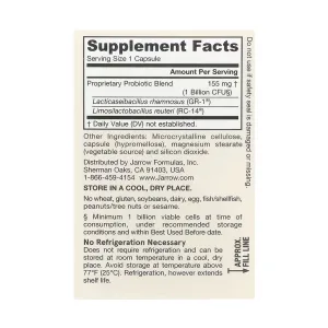 Vegan Fem Dophilus® 1 Billion Cfu - 30 капсул