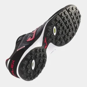 Сороконіжки Joma TOP FLEX шкіряний чорний червоний 43 розмір Чоловік TOPW2401TF (Оригінал)