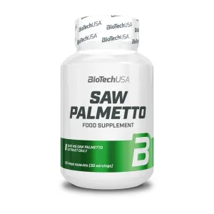 Saw Palmetto 60 mega Капсули
