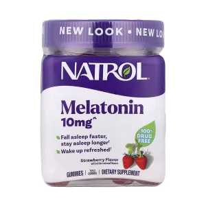Melatonin 10 мг - 60 жуйок