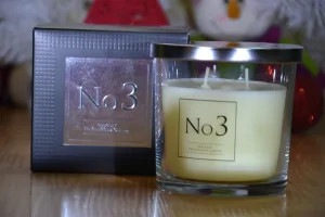 Ароматична свічка в скляній банці SNP100 003 №3