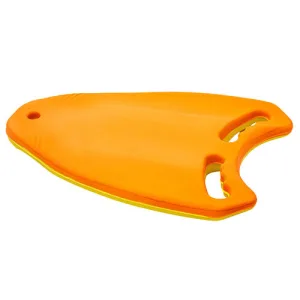 Дошка для плавання фігурна B1009-2 жовтий-синій