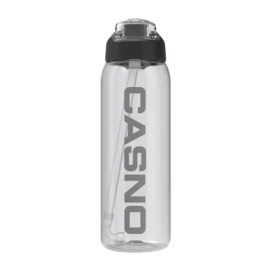 Casno Waterbottle KXN-1257 - 800 ml Black