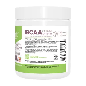 IBCAA 2-1-1 Vit B6 - 250 г кола