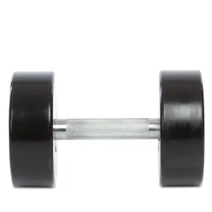 Гантель цільна професійна LIFE FITNESS 1 шт 18 кг