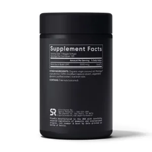 Biotin 5000 мкг - 120 вег. софтгель