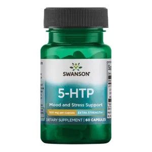 Ultra 5-HTP 100 mg - 60 capsules