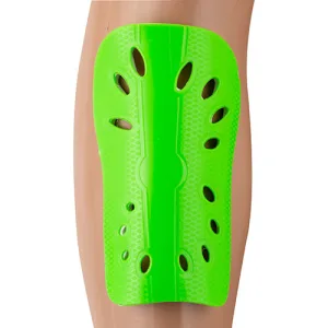 Щитки футбольні Sport 16cm синій