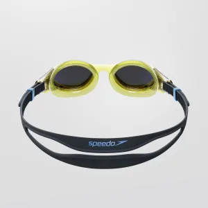 Окуляри для плавання Speedo BIOFUSE 2.0 MIRROR AU жовтий, чорний універсальний 5059937275512 (оригінал)