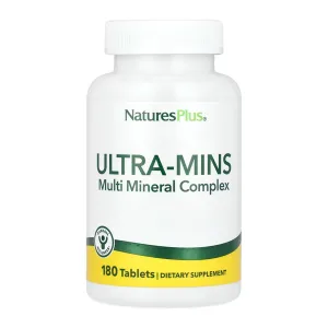 Ultra-Mins Multi Mineral Complex - 180 капсул