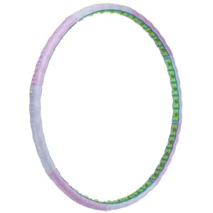 Обруч масажний хула хуп Hula Hoop 8 секцій - 2,5 кг