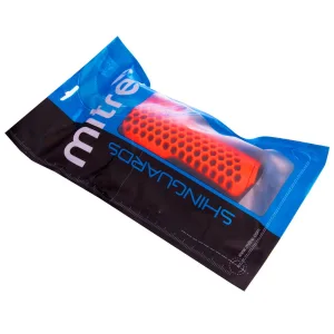 Щитки футбольні Mitre розмір M Жовтий