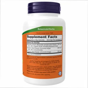 Boswellia Extract 250 мг - 120 капсул