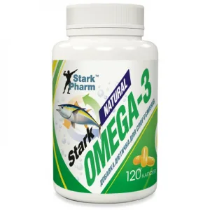 Stark Natural Omega-3 - 120 капсул