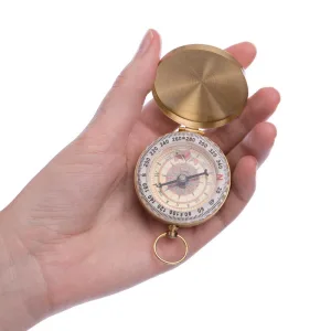Компас жидкостный в закрытом корпусе - 45 мм