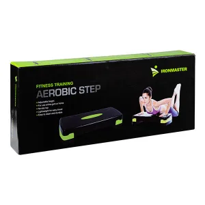 Степплатформа IronMaster, IR97301, 68 х 28 х 10/15див.