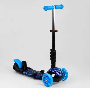 Самокат 5в1 Best Scooter 10433