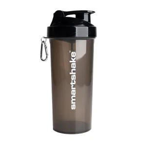 SmartShake Lite 1 л glossy чорний