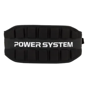 Пояс для важкої атлетики Power System PS-3230 Neo Power неопреновий Black/Red - M