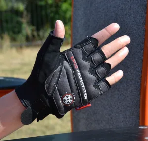 Рукавички для фітнесу Power System PS-2580 Man’s Power Black - L