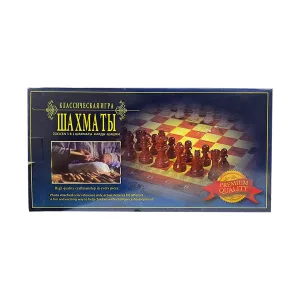 Шахи 3в1 2501-4