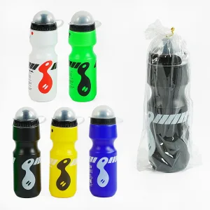 Пляшка для води - 750 мл Білий