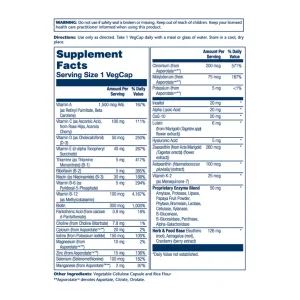 Once Daily Adult 50+ Multi - 90 капсул