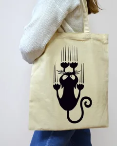 Екошопер BookOpt BK4015 Black Cat бежевий