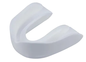 Капа боксерська PowerPlay 3309 SR доросла (вік 11+) біла