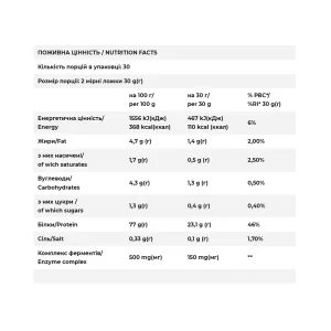 Matrix - 900 г матча Berry