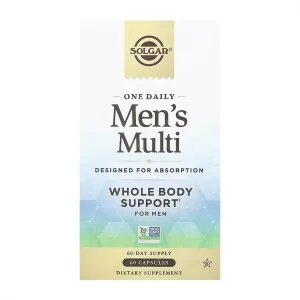 One Daily Men's Multi 60 капсул
