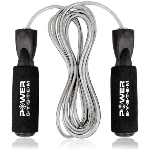 Скакалка швидкісна з підшипниками Power System PS-4004 Speed Jump Rope 2,8 m.