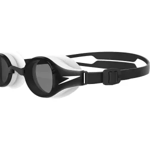 Окуляри для плавання Speedo HYDROPULSE GOG JU чорний, блакитний універсальний 8-126727988 (оригінал)