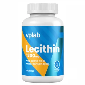 Lecithin 1200 мг - 120 софтгель