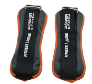 Обважнювачі манжети для ніг та рук Power System PS-4045 Ankle Weights 2 шт.* - 0,5 кг пара