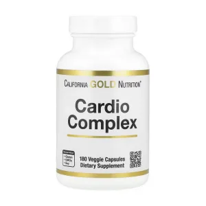 Cardio Complex 180 вегетаріанських капсул