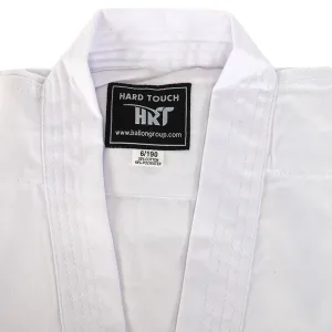 Кімоно для карате HARD TOUCH білий - зріст 140