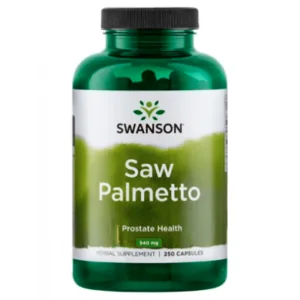 Saw Palmetto 540 мг - 250 капсул