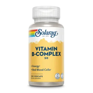 Vitamin B-Complex 50 50 мг - 100 капсул