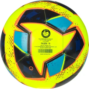 М'яч футбольний SELECT FB Classic 5 v24 жовтий/5 (оригінал)