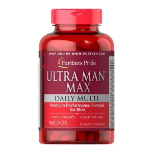 Ultra Man Max - 90 капсул