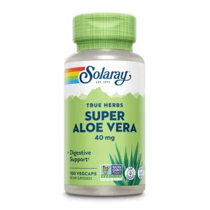Super Aloe Vera Gel 8000 мг - 100 капсул