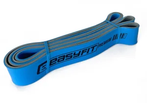 Двошарова резинка для підтягування EasyFit Premium 35-63 кг